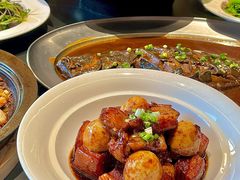 -五谷丰登农家院·地道胶东菜·海鲜烧烤(威海店)