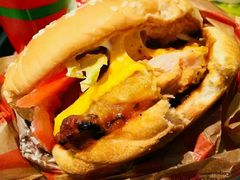 -汉堡王(北京三里屯购物中心)