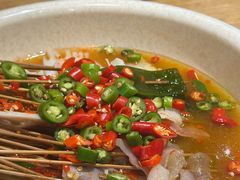 -嘉州叶婆婆钵钵鸡(建设路店)