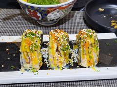 富士山卷-井梧町日式料理(万达店)