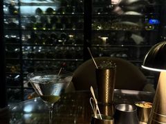 -OZONE 顶楼酒吧(香港丽思卡尔顿酒店)