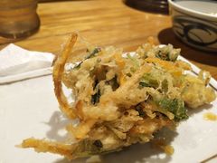 -天ぷら定食まきの(難波千日前店)