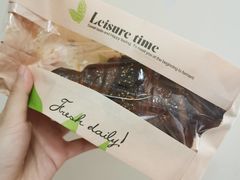 焦糖牛角包-GOTLOT COFFEE&KITCHEN角落厨房NOOK店