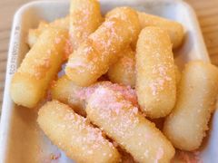 炸鲜奶-下酒(华熙店)