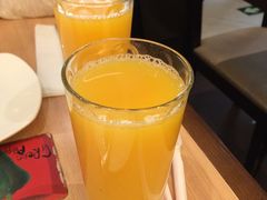 橙汁-必胜客(北苑路店)