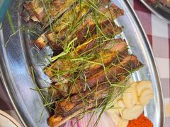 -拾分大排档·顺德鱼生·炭火羊肉煲·海鲜烧烤(南海桂城店)