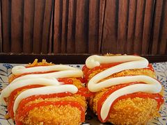 可乐饼-食戟