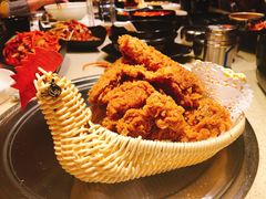 -阿泽禧烤肉(民兴花园店)