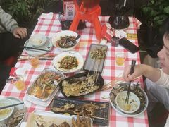 -三毛演义·湖南烧烤大排档(南浦店)