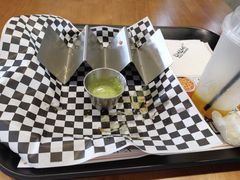 -UMAMI乌玛米披萨·汉堡·清真Halal(红岭北店)