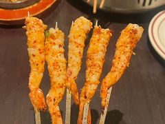 -贰醒·私房小院烧烤 (太古里店)