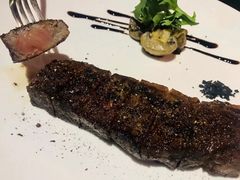 澳洲和牛M9-小火花·干式熟成牛排馆Spark SteakHouse(剑桥郡店)