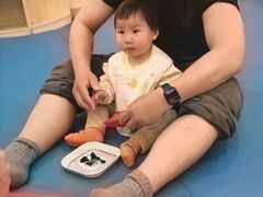 -浦东三林赢在起点早教中心·亲子托班早教体验课儿童兴趣班逻辑思维专注力幼小衔接			(金谊广场中心)