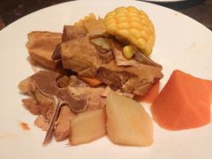 -汤城小厨•粤菜•靓汤(苏州街店)