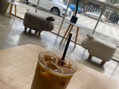 -收获咖啡HARVEST RESERVE(苍山店)