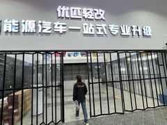 -天猫养车贴膜轻改·蓝电(优匹康桥东路店)