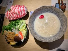 美人胶原锅-舞漁日料美人胶原锅(陆家嘴中心店)