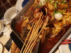 -鱼酷活鱼烤鱼(恒隆广场店)