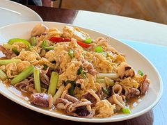 -春妮海味饭店·海景餐厅·海菜包子·大连海鲜