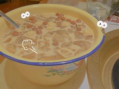 创世纪冰粉-哥老官重庆美蛙鱼头(松江地中海十八哥店)