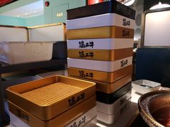 -温禾牛·和牛寿喜烧自助火锅(恒基名人店)