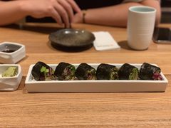 红酒鹅肝无米寿司-隐泉之语日式料理(王府中环店)