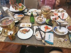 -丰卓会海鲜自助(中润大道店)