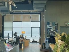 -青岛朗艺美术馆·海景咖啡