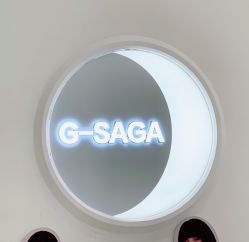-G-SAGA形象设计