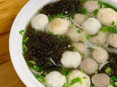 杂丸汤-老彬专工蚝烙糕粿