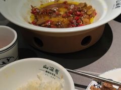 -山涧肴·湘味家肴(松岗满纷天地店)