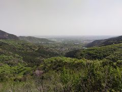 -鬼笑石后山停车场