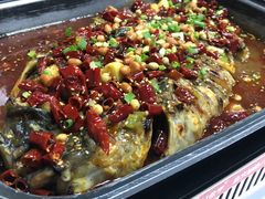 -鱼羊宴烤鱼羊蝎子烧烤(怡馨家园店)