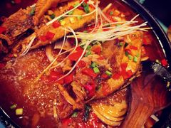 飘香臭鳜鱼-小湘旺臭鳜鱼(百子湾店)