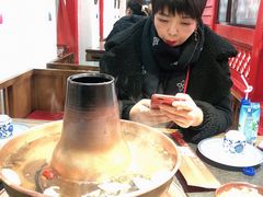 -清真·京华源铜锅涮肉(丰庆店)