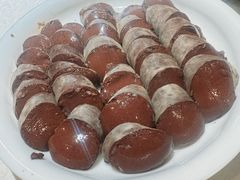 老六风味血肠-老六杀猪菜(进乡街店)