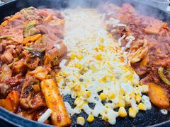 -高基五春川炒鸡排 韩国料理(威海总店)