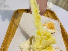 猫山榴莲包-BreadTalk面包新语·烘焙蛋糕(富力海珠城店)