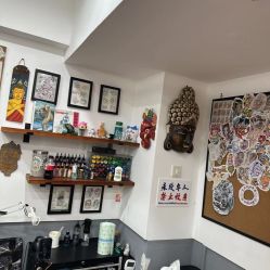 点击看大图 -MDZ STORE·TATTOO·耳饰