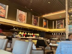 -美食汇自助餐厅(兰州万达文华酒店)