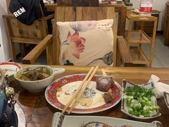 -庭院·冰煮羊·北京涮肉(西单店)