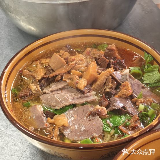 王希然清真牛肉火锅店滇东南市场(分店)