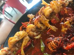 -三太子地摊烧烤·小龙虾(北蔡店)