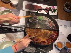 -盡膳口福跷脚牛肉火锅(北美新天地店)