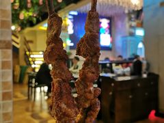 -壹号院音乐餐厅•烤全羊•新疆菜(浐灞店)