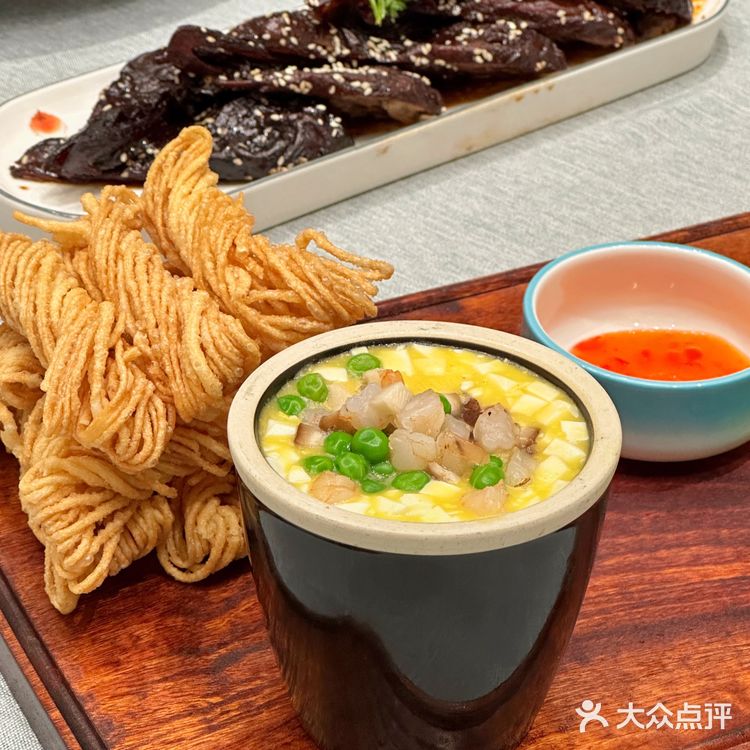 我在南京吃了三次才舍得分享的私房菜馆