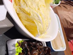 -京门老爆三·铜锅涮肉 爆肚(芳群园店)