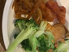 -素满香·素食自助餐(西安·民乐园店)