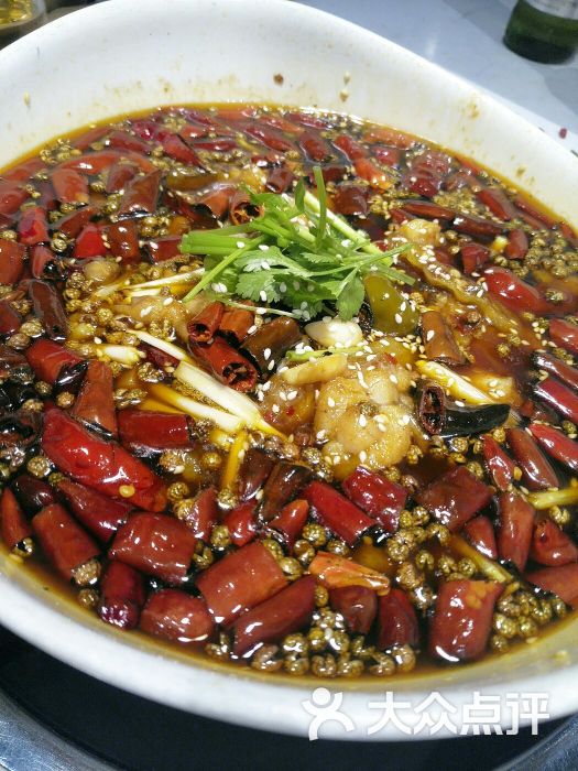 蛙蛙叫干锅年代(东直门簋街店)馋嘴蛙图片 - 第6张