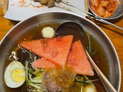 -冰川朝鲜族料理·东北菜(观前店)